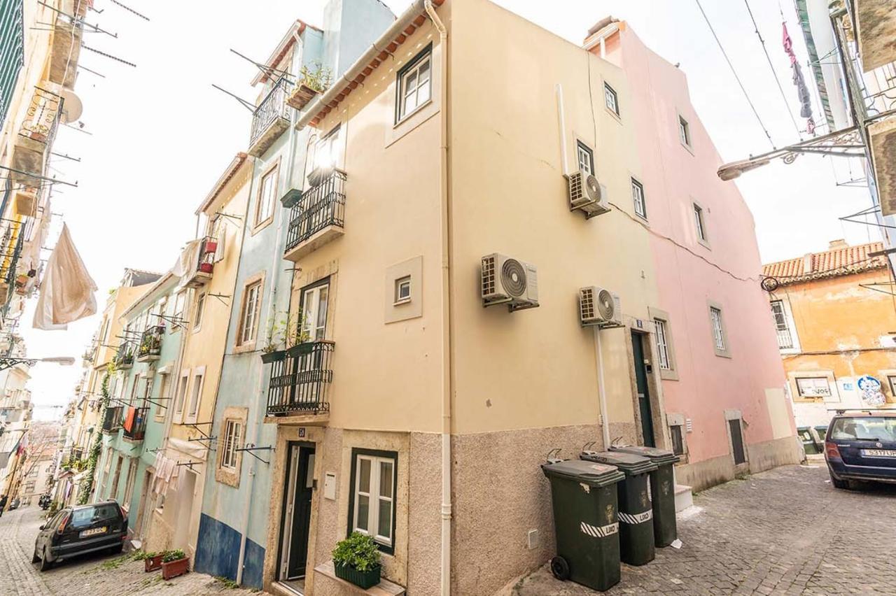 Bmyguest - Fado Mezzanine Apartment Lisboa Εξωτερικό φωτογραφία